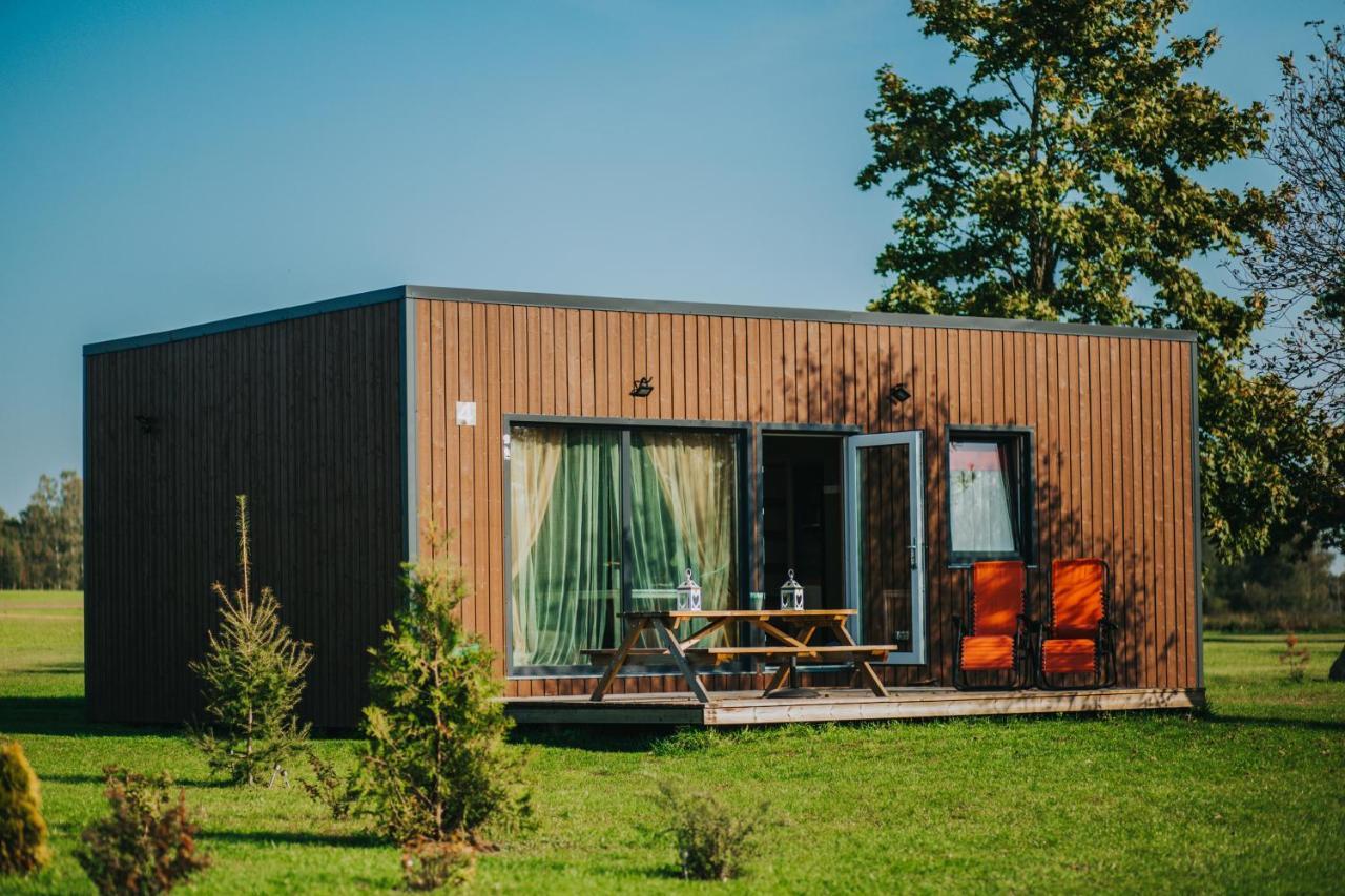 Kempings Kalnavoti Koknese Exterior photo